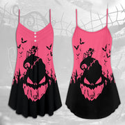 JS Nightmare Lover 1 Spaghetti Strap Summer Dress