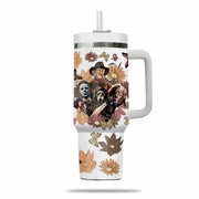 Horror Lover 3 40oz Tumbler Stainless Steel