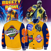 Cbrownlover 2 Baseball Jacket