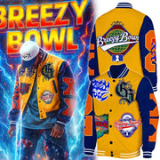 Cbrownlover 2 Baseball Jacket