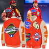 Cbrownlover 4 Baseball Jacket