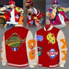 Cbrownlover 5 Baseball Jacket
