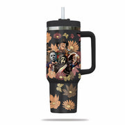 Horror Lover 3 40oz Tumbler Stainless Steel