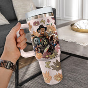 Horror Lover 3 40oz Tumbler Stainless Steel