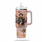 Horror Lover 3 40oz Tumbler Stainless Steel