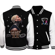 Cbrownlover 1 Baseball Jacket