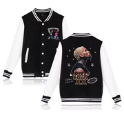 Cbrownlover 1 Baseball Jacket