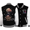Cbrownlover 1 Baseball Jacket