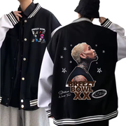 Cbrownlover 1 Baseball Jacket