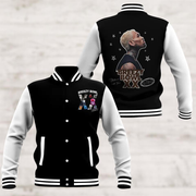 Cbrownlover 1 Baseball Jacket