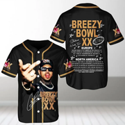 Cbrownlover 10 Baseball Jersey