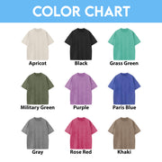 Cbrownlover 1 Washed T-Shirt