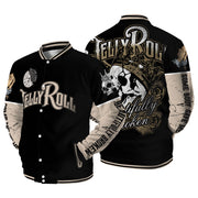 JEROLOVER 1 Baseball Jacket