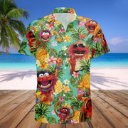 Muppetslover 2 Hawaii Shirt + Beach Short