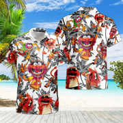 Muppetslover 1 Hawaiian Shirt
