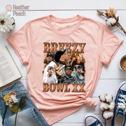 Cbrownlover World Tour 2025 Graphic Tee