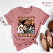 Cbrownlover World Tour 2025 Graphic Tee