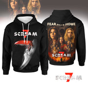 Horror Lover Sc7FearHitsHome Premium Tshirt/Hoodie/Sweatshirt/Zipper Hoodie