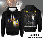 RBLover Tour 2026 Premium Shirts Hoodie/Sweatshirt/Tshirt/Zipper Hoodie Su136