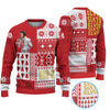Elvis Lover 1 Ugly Sweater