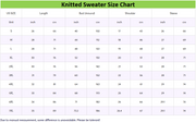 Jerolover 2 Knitted Sweater
