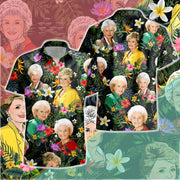 Goldengirls lover 1 Hawaiian Shirt