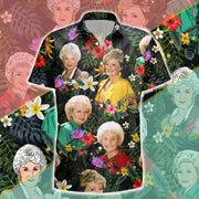 Goldengirls lover 1 Hawaiian Shirt