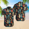 Skull Lover 5 Hawaiian Shirt