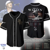 MGWLLover Tour 2026 Baseball Jersey Shirt Su118