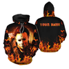 Custom Name Horror Lover Michael Myers 16 Shirts Hoodie/Sweatshirt/Tshirt/Zipper Hoodie