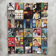 Elvis Lover 5 Quilt Blanket