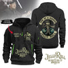 Son Of A Sinner Jerolover 2D Quarter Zip Hoodie Multicolor