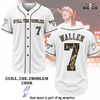 MGWLLover Tour 2026 Baseball Jersey Shirt Su137