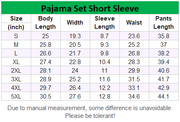 JSLover Pajamas Set