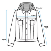 Cbrownlover 1 Women’s Denim Jacket