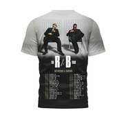 RBLover Tour 2026 Premium Shirts Hoodie/Sweatshirt/Tshirt/Zipper Hoodie Su118