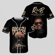 RBLover Tour 2026 Baseball Jersey Su134|Custom