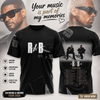 RBLover Tour 2026 Premium Shirts Hoodie/Sweatshirt/Tshirt/Zipper Hoodie Su128