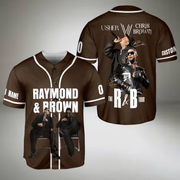RBLover Tour 2026 Baseball Jersey Su129|Custom Name and Number