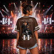RBLover Tour 2026 Baseball Jersey Su129|Custom Name and Number