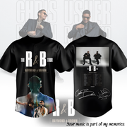 RBLover Tour 2026 Baseball Jersey Su120
