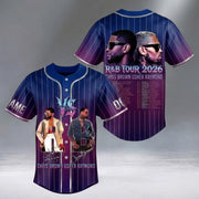 RBLover Tour 2026 Baseball Jersey Su125|Custom