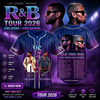 RBLover Tour 2026 Baseball Jersey Su125|Custom