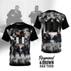 RBLover Tour 2026 Premium Shirts Hoodie/Sweatshirt/Tshirt/Zipper Hoodie Su117