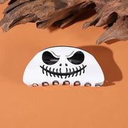 Newest Horror Series Hair Claw Acrylic Claw Clips Hair Accessories for Woman