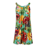 Muppetslover 1 Beach Dress Allover Print