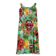 Muppetslover 1 Beach Dress Allover Print