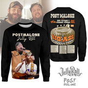 Jellymalone Lover Premium Shirts - Include Los Angeles Tour 19th