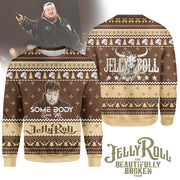 Jerolover 2 Knitted Sweater