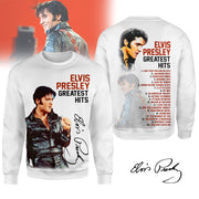 Elvispreslover 4 T-Shirt/Hoodie/Sweatshirt Premium Shirts